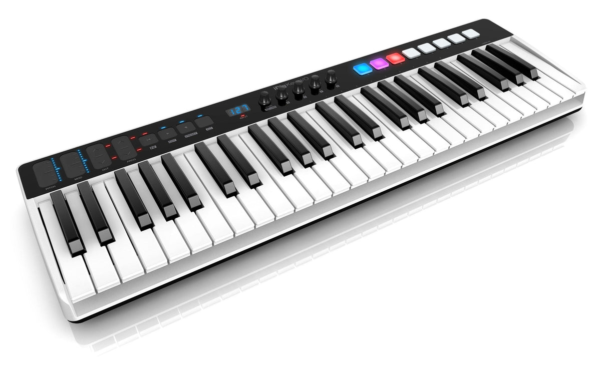 IK Multimedia iRig Keys I/O 49