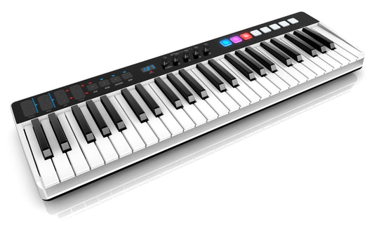 IK Multimedia iRig Keys I/O 49