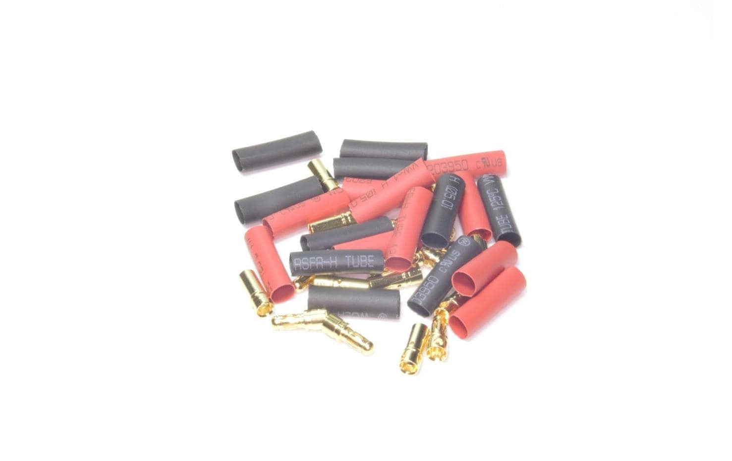 EP 3.5mm Gold Stecker / Buchse