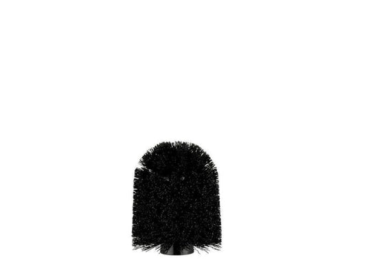 Södahl | Ersatzbürstenkopf schwarz | Nylon