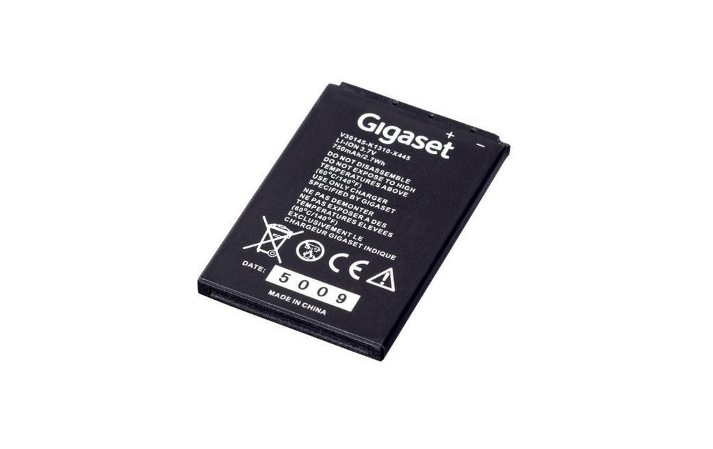 Gigaset-Ersatzakku SL78H/SL400/SL4/SL4 Pro.
