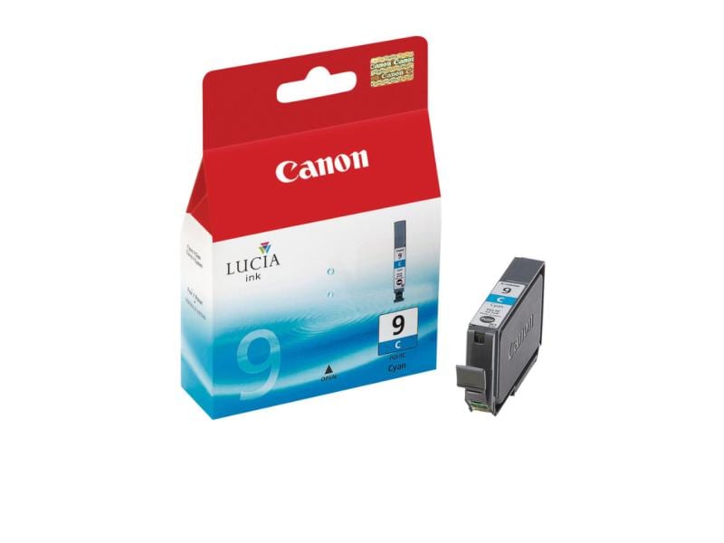 Canon | Tinte Canon PGI-9C, cyan | 150 Seiten?5% Deckung