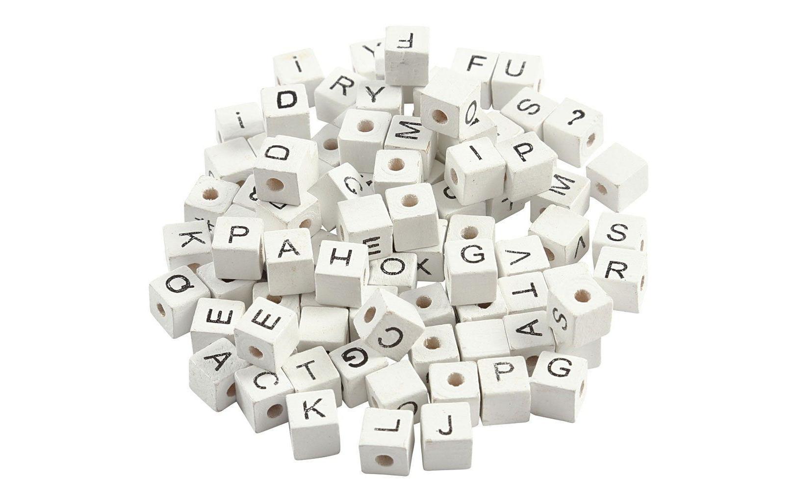 Creativ Company Buchstabenperlen