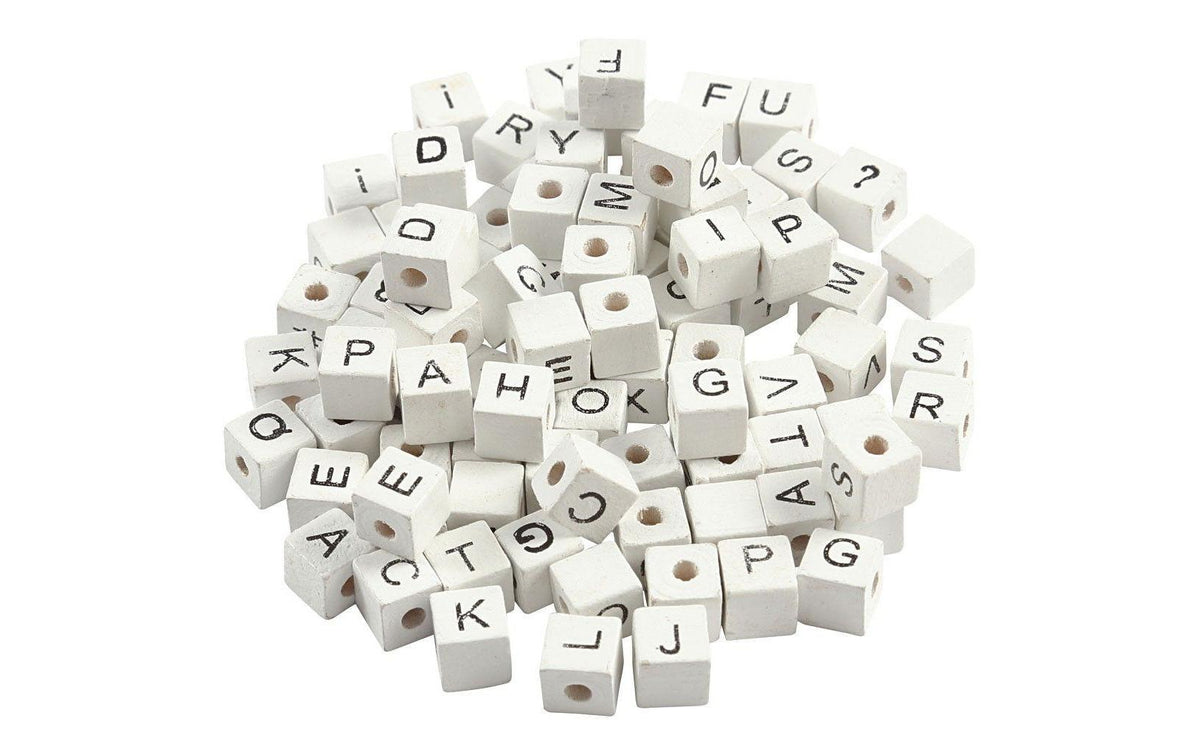 Creativ Company Buchstabenperlen