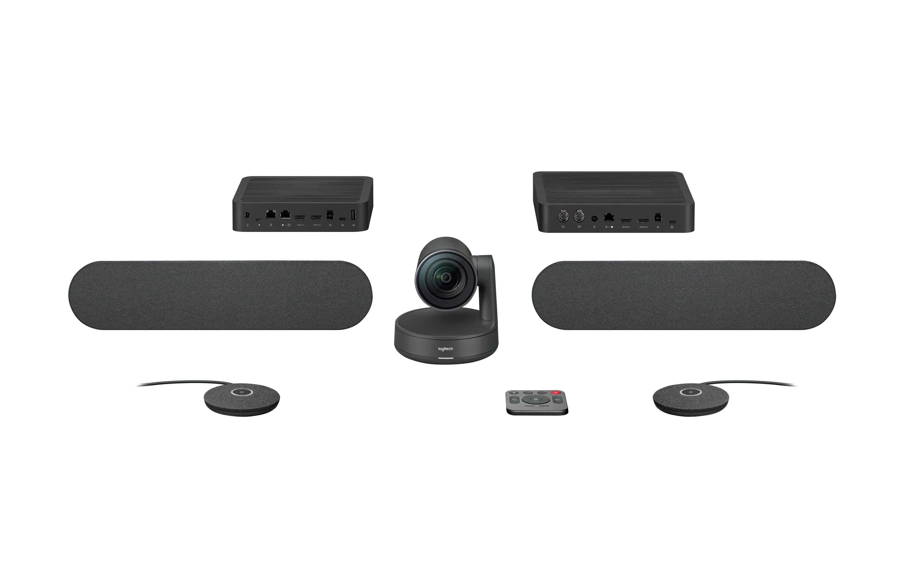 Logitech RALLY Plus