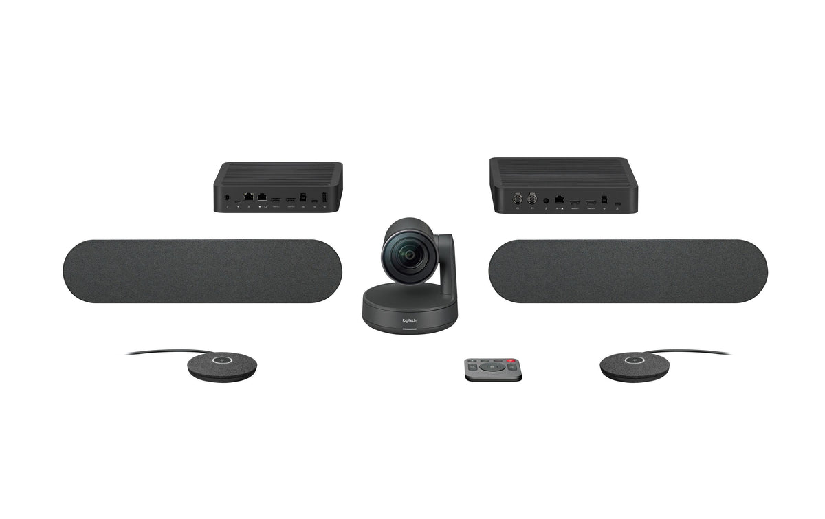 Logitech RALLY Plus