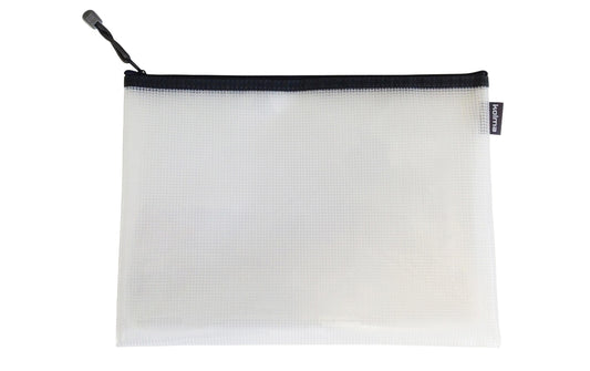 Kolma | Etui Mesh Bag | Anthrazit, A4