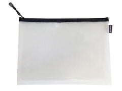 Kolma | Etui Mesh Bag | Anthrazit, A4