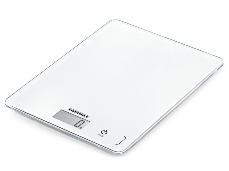 Soehnle | Küchenwaage Page Compact 300 | digital, weiss