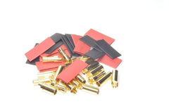 EP 5.5mm Gold Stecker / Buchse