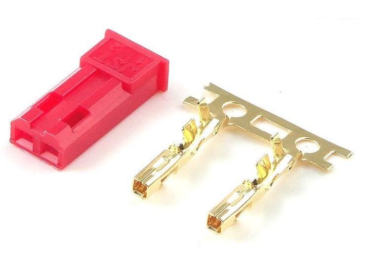 EP | JST Stecker männlich