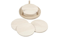 Creativ Company Holzuntersetzer 9.5 cm
