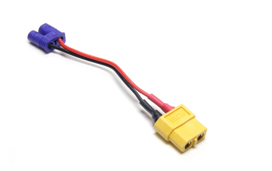 EP | Adapterkabel XT60 Female zu EC2 Male