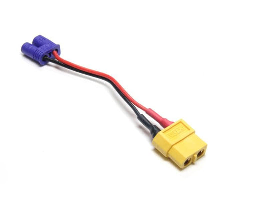 EP | Adapterkabel XT60 Female zu EC2 Male