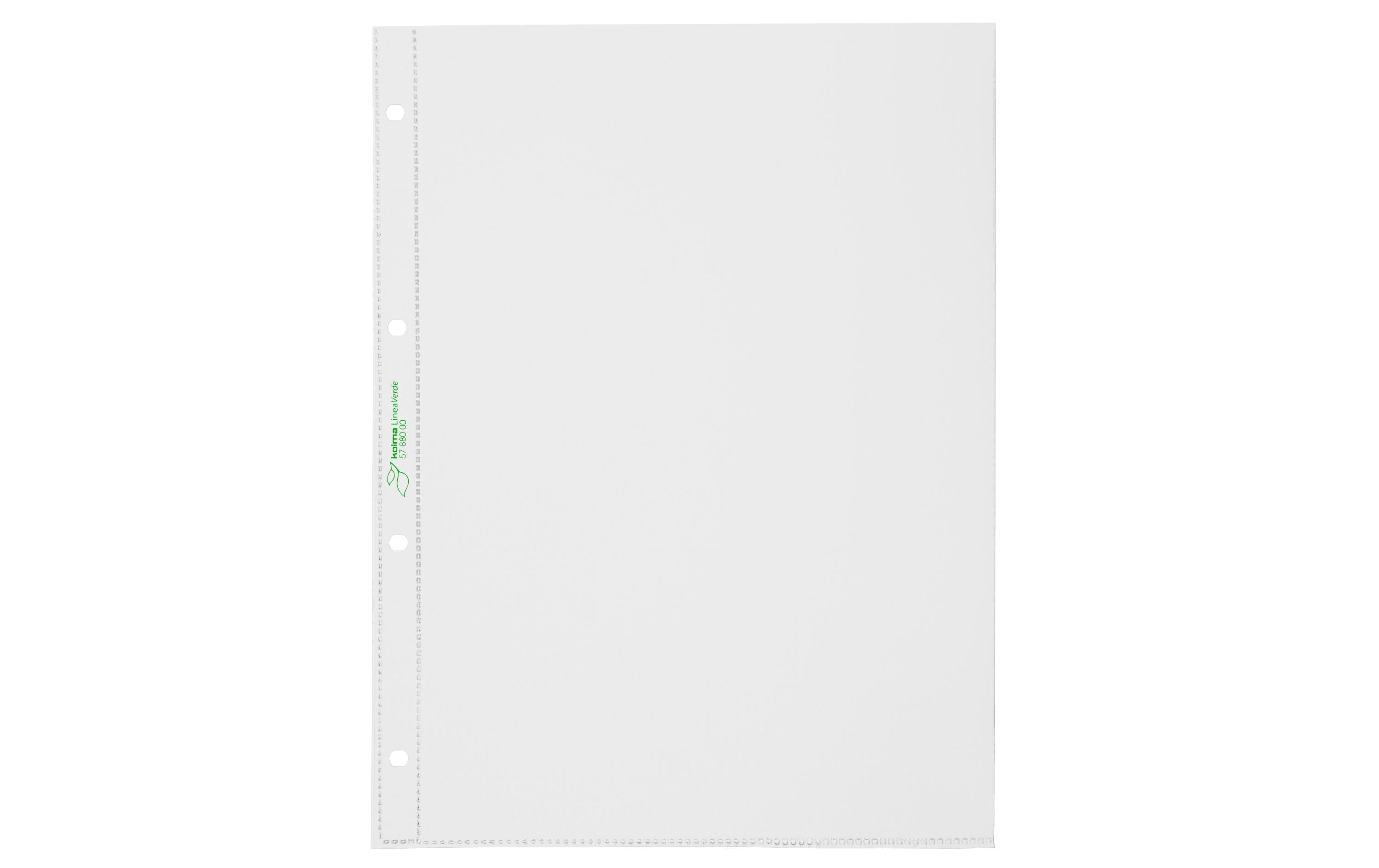 Kolma LineaVerde Zeigebuchtaschen A4