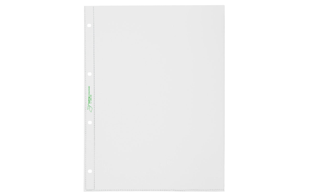 Kolma LineaVerde Zeigebuchtaschen A4