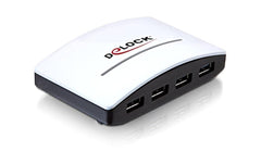 Delock USB 3.0 Hub inkl. Netzteil