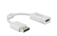 Monitoradapter DP zu HDMI, passiv, HDR, 4K