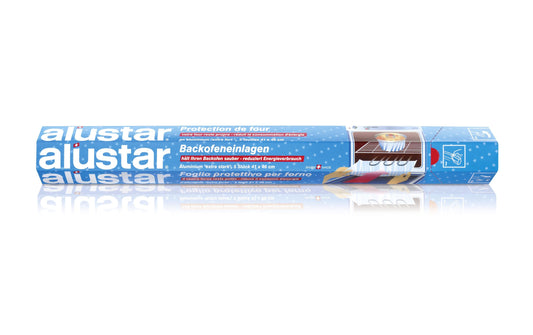 Alustar Backofeneinlagen 5 Stück