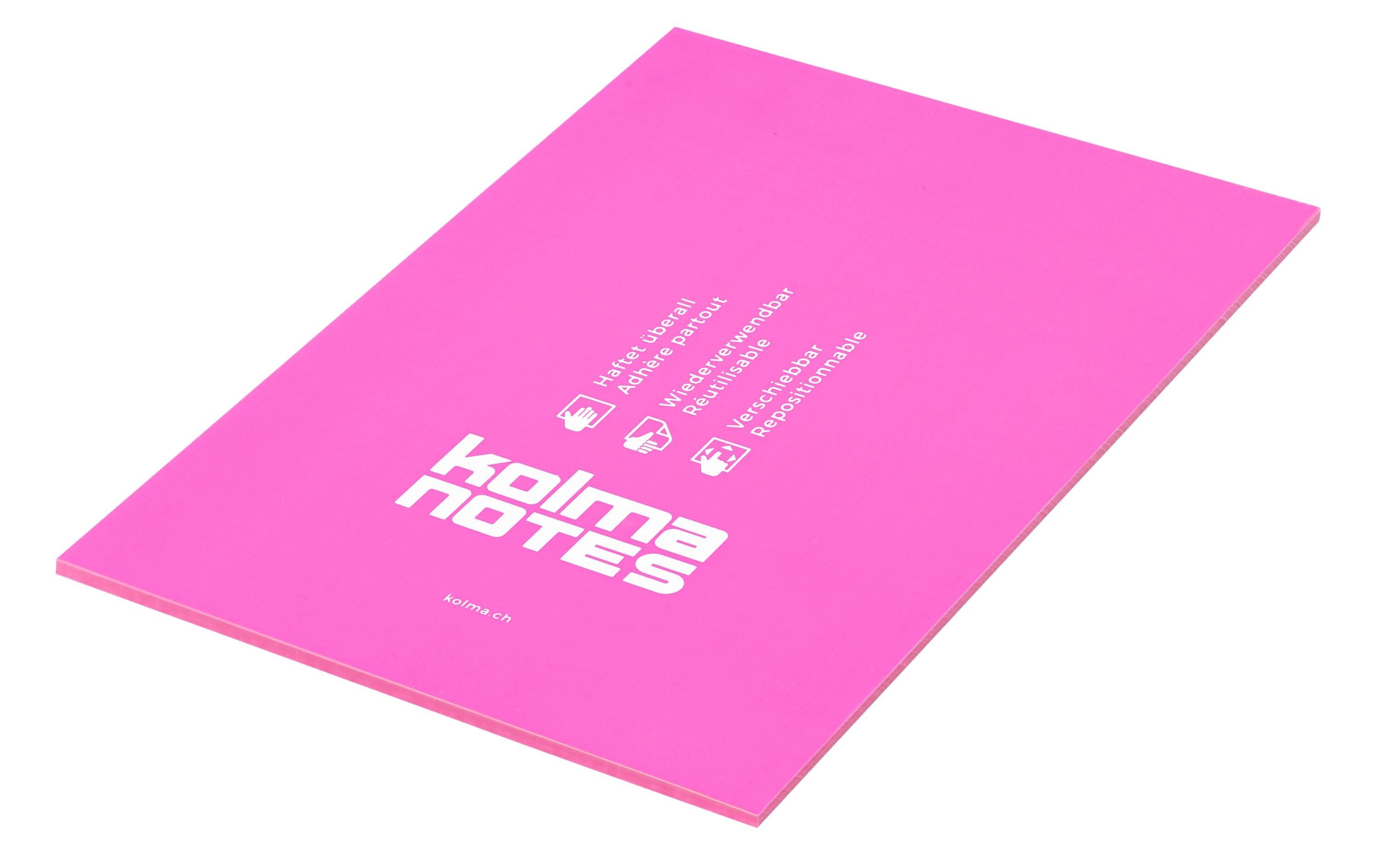 Kolma NOTES A5, 50 Blatt