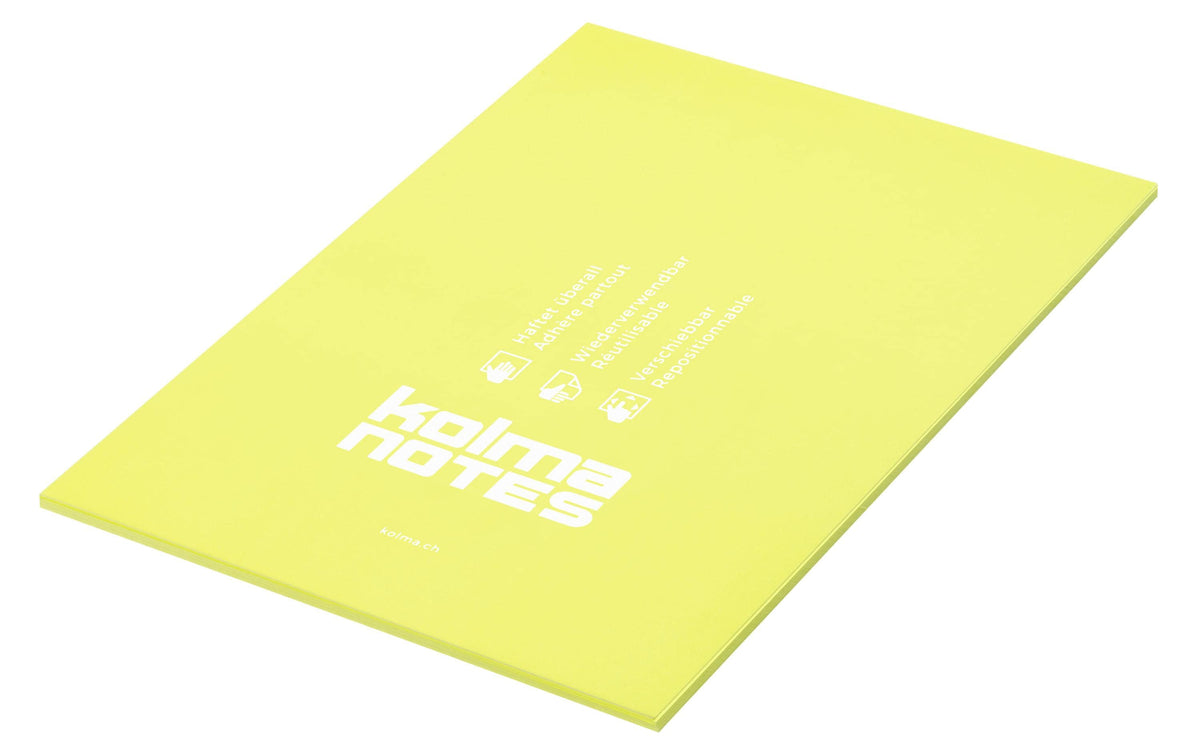 Kolma NOTES A5, 50 Blatt
