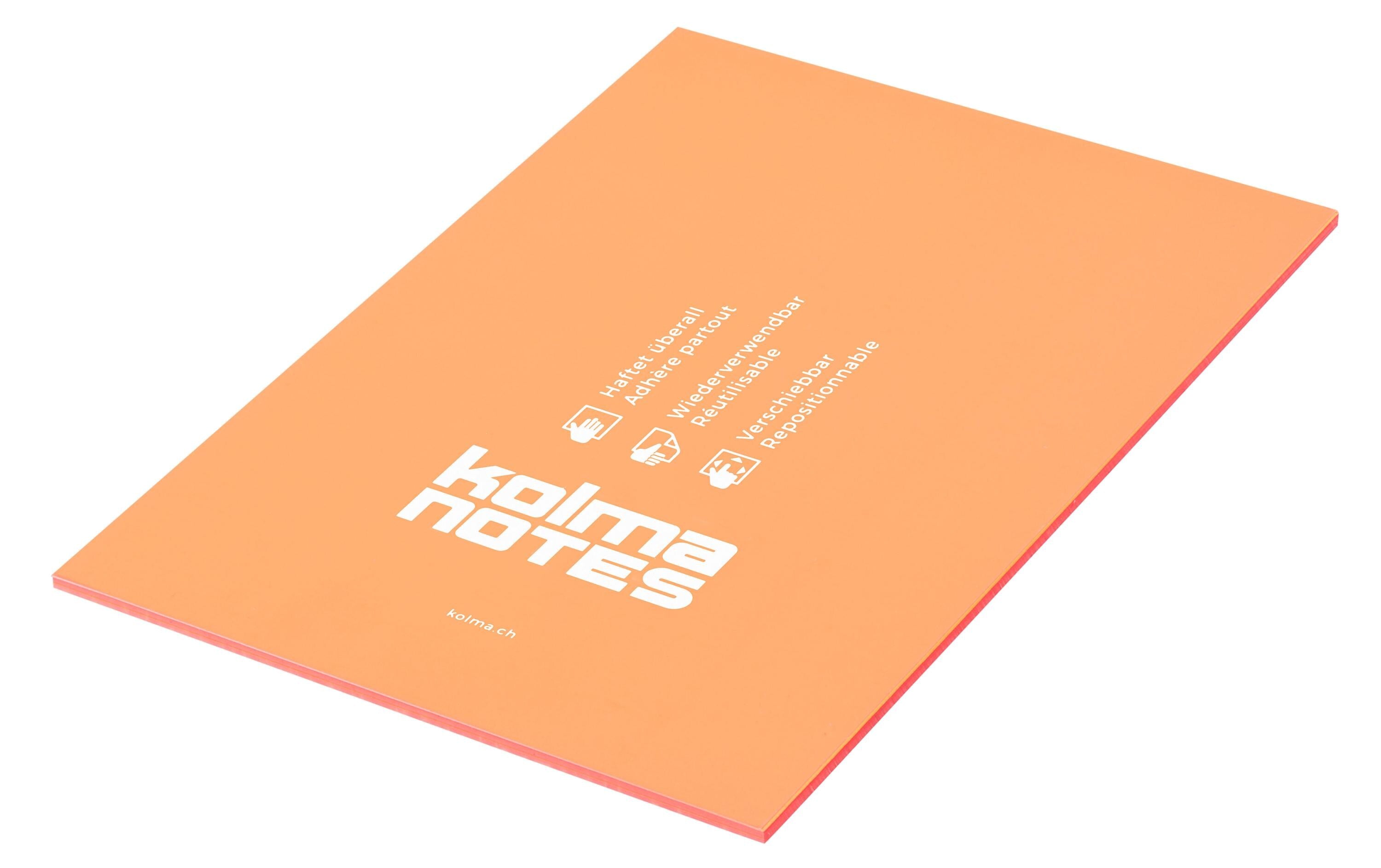 Kolma NOTES A5, 50 Blatt