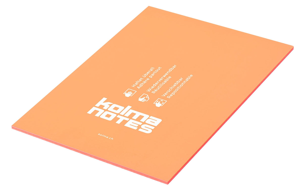 Kolma NOTES A5, 50 Blatt