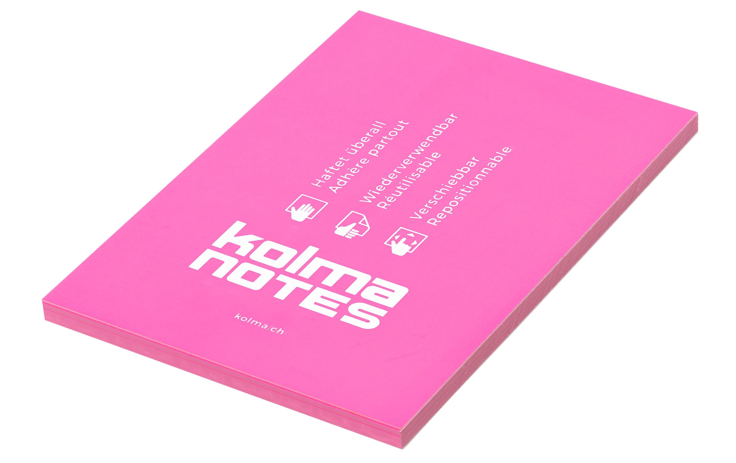 Kolma NOTES A6, 100 Blatt