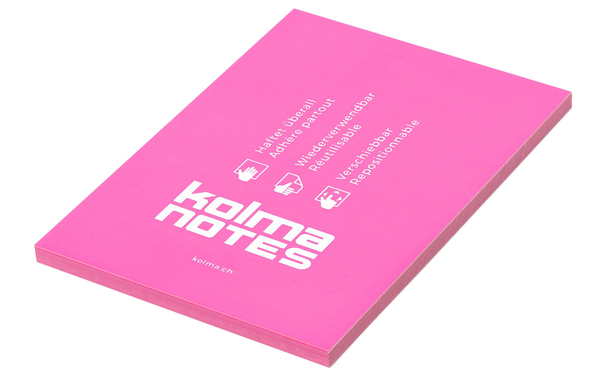 Kolma NOTES A6, 100 Blatt