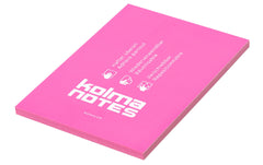 Kolma NOTES A6, 100 Blatt