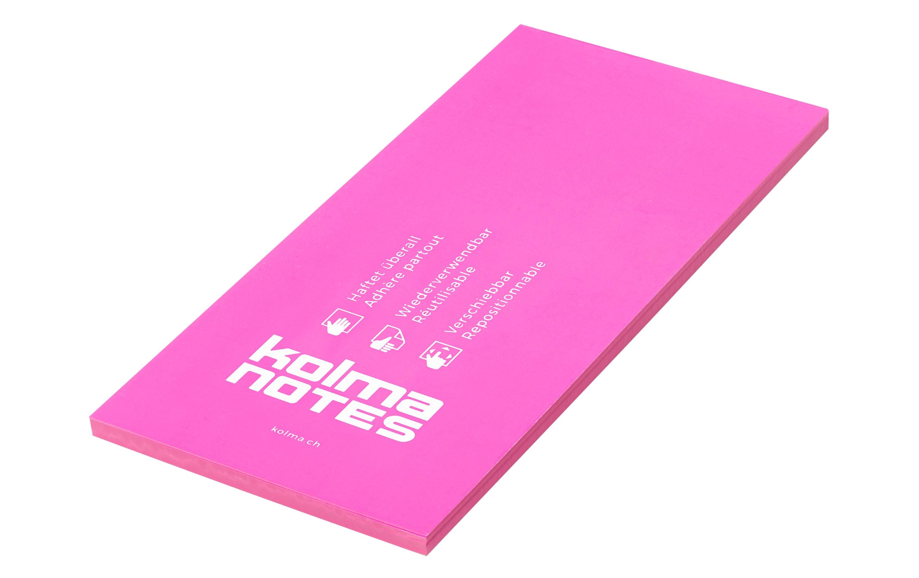 Kolma NOTES 99 x 210 mm, 100 Blatt