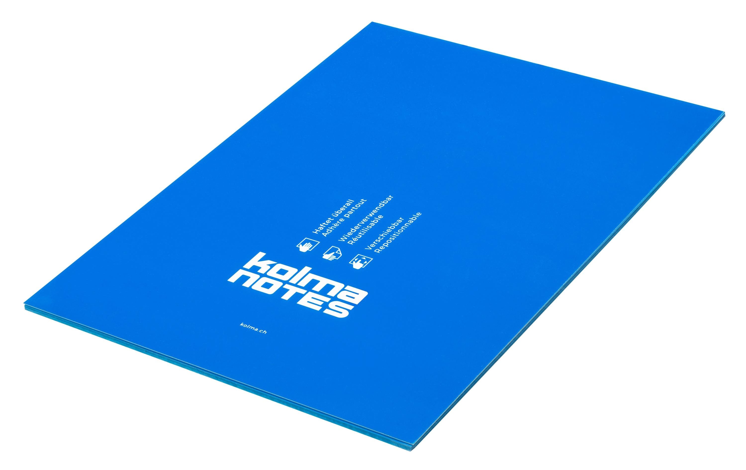 Kolma NOTES A4, 50 Blatt