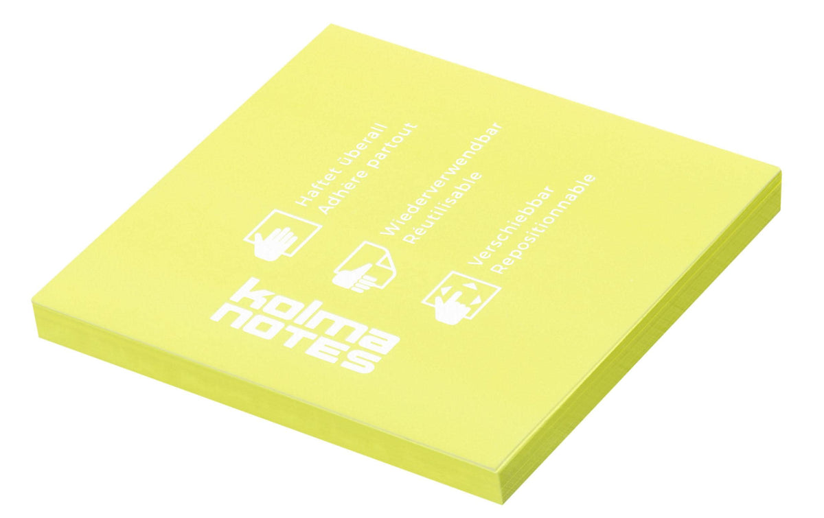 Kolma NOTES 76 x 76 mm, 100 Blatt