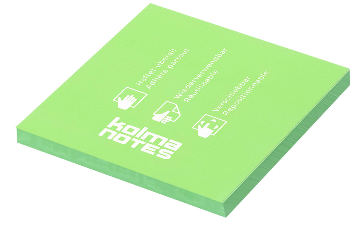 Kolma NOTES 76 x 76 mm, 100 Blatt