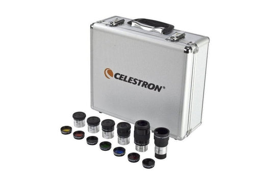Celestron Okular- und Filterkit 1.25