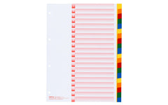 Kolma Register A4 KolmaFlex blanko