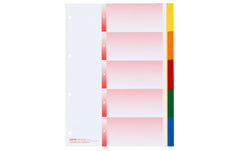 Kolma Register A4 KolmaFlex blanko