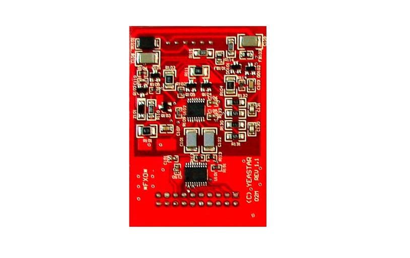 Yeastar Module O2