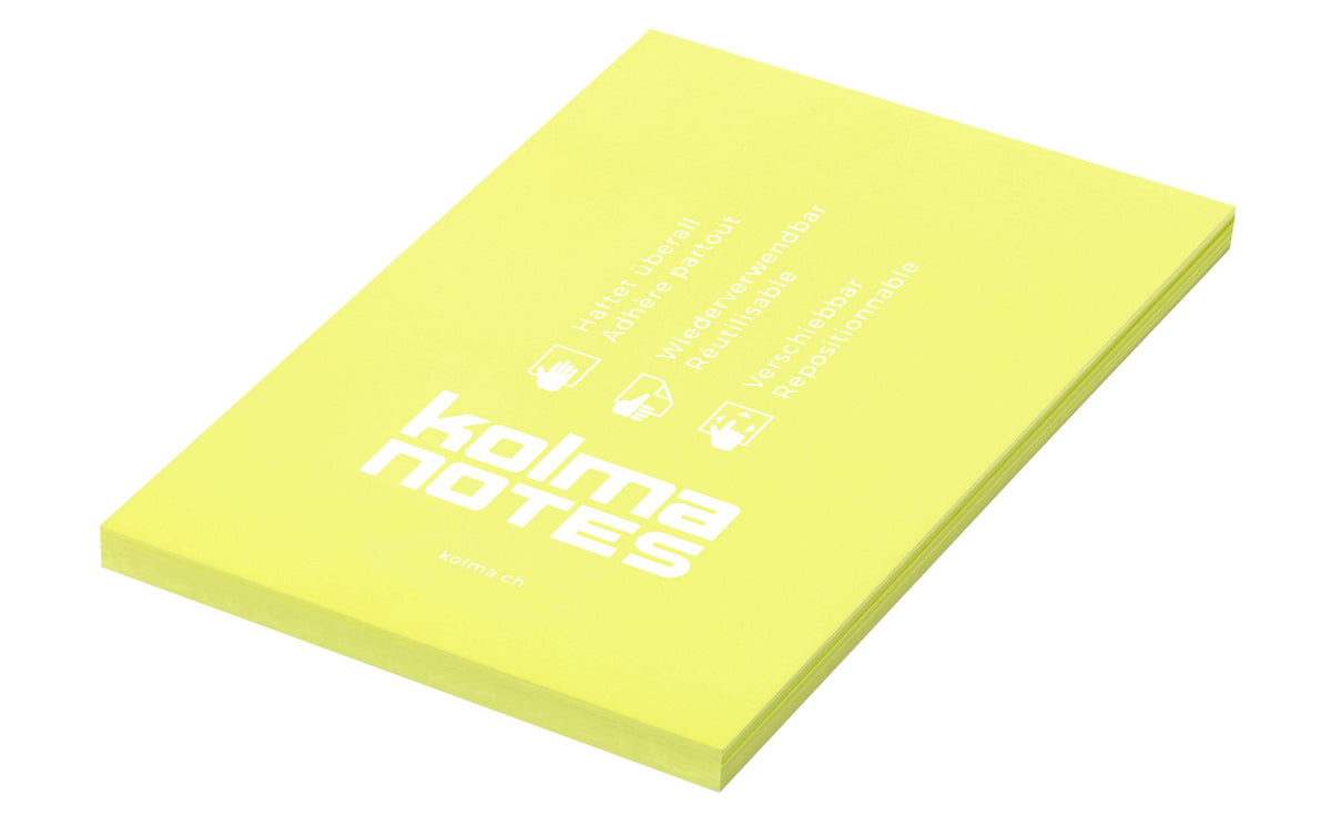 Kolma NOTES A6, 100 Blatt