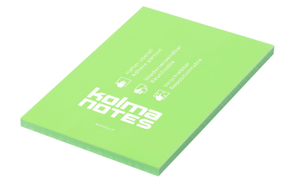 Kolma NOTES A6, 100 Blatt
