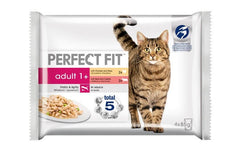 Perfect Fit Nassfutter Adult mit Rind