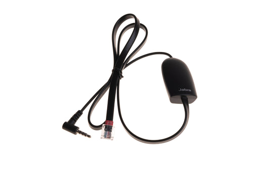 Jabra | EHS Adapter zu Panasonic | KX-NT 553/556, KX-DT 543/546/554