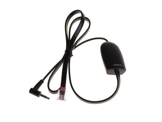 Jabra | EHS Adapter zu Panasonic | KX-NT 553/556, KX-DT 543/546/554