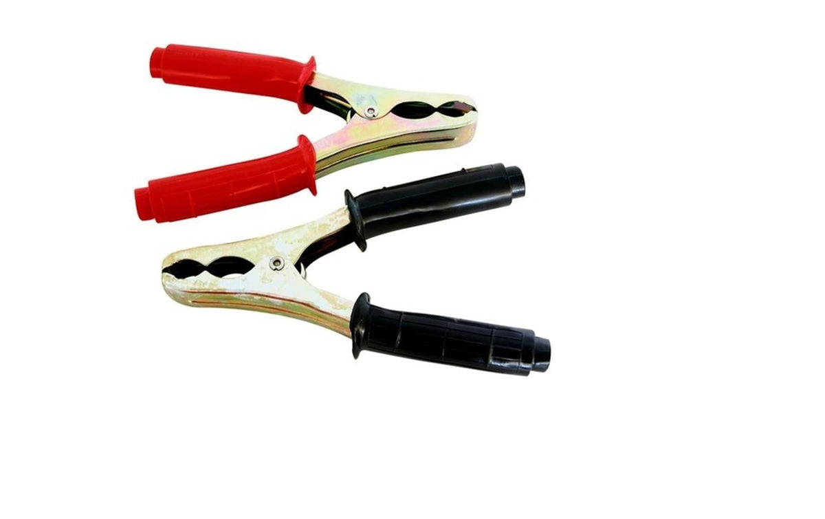Batterieklemmen Set