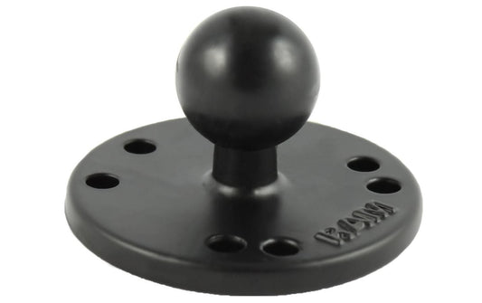 RAM Mounts | RAM runde Montagebasis | 1 Ball
