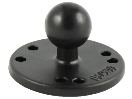 RAM Mounts | RAM runde Montagebasis | 1 Ball