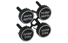 HP Autozubehör | Universal Radmarker-Set | tire marker-Set