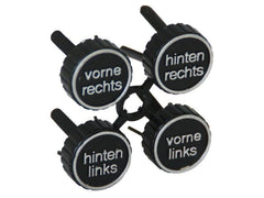 HP Autozubehör | Universal Radmarker-Set | tire marker-Set