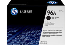 HP Toner 96A - Black (C4096A)