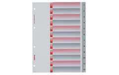 Kolma Register A4 LongLife 1-12 12-teilig